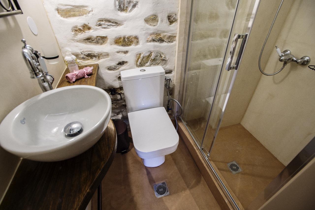 Thalia Traditional Guest House Promíri Kültér fotó