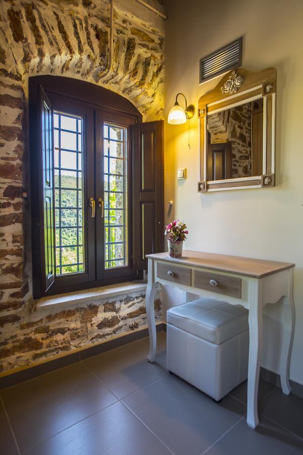 Thalia Traditional Guest House Promíri Kültér fotó