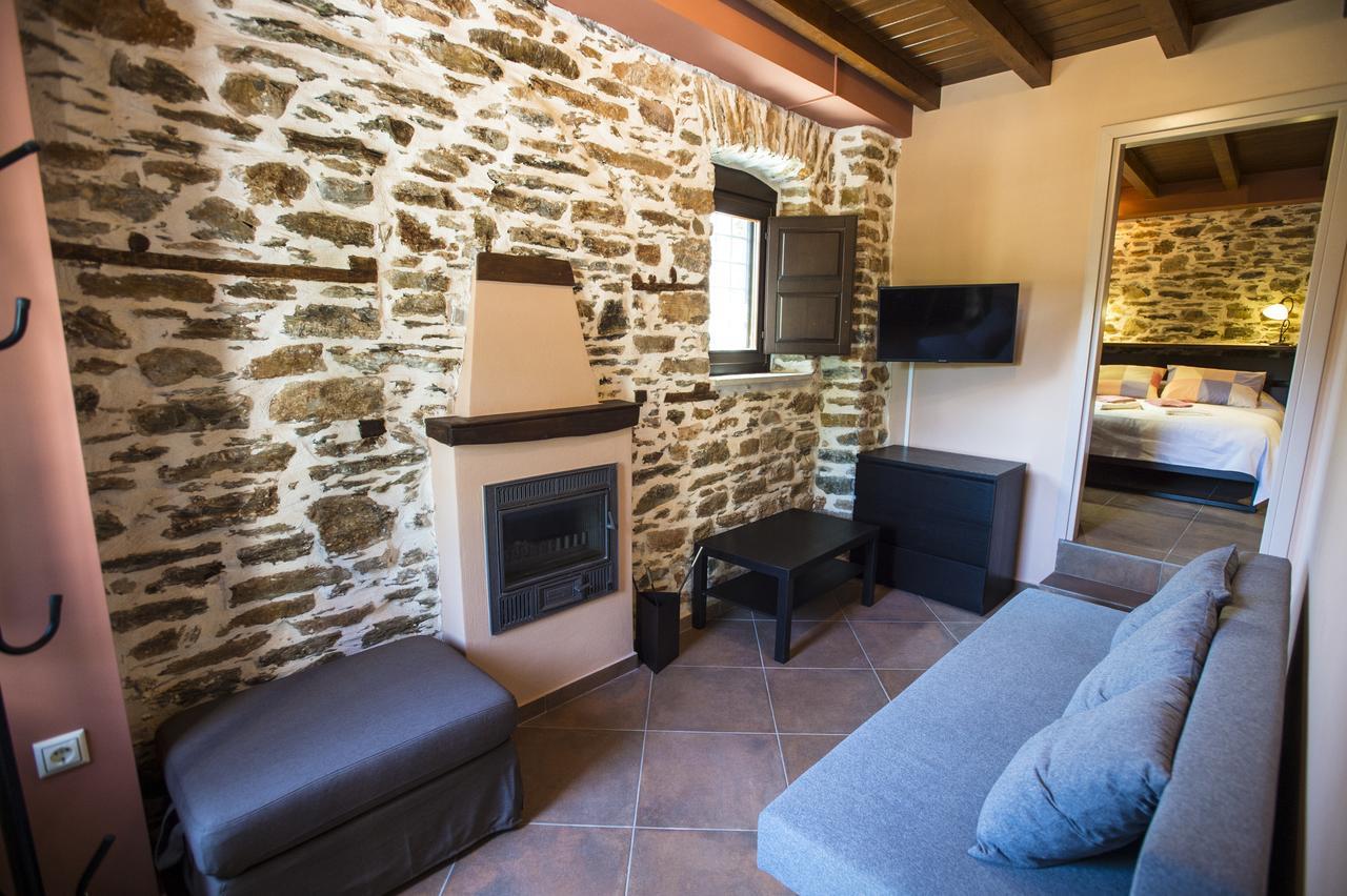 Thalia Traditional Guest House Promíri Kültér fotó