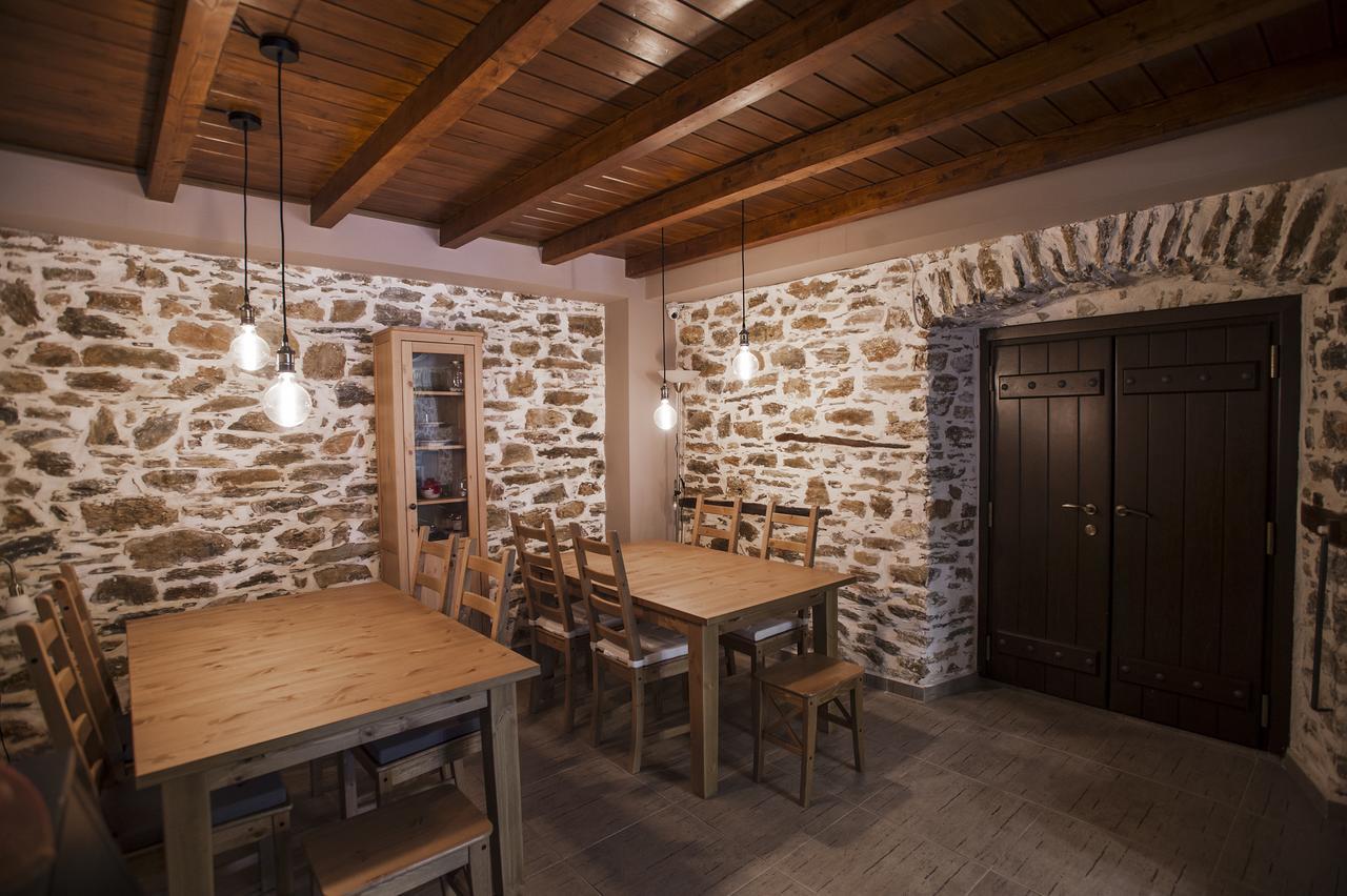 Thalia Traditional Guest House Promíri Kültér fotó
