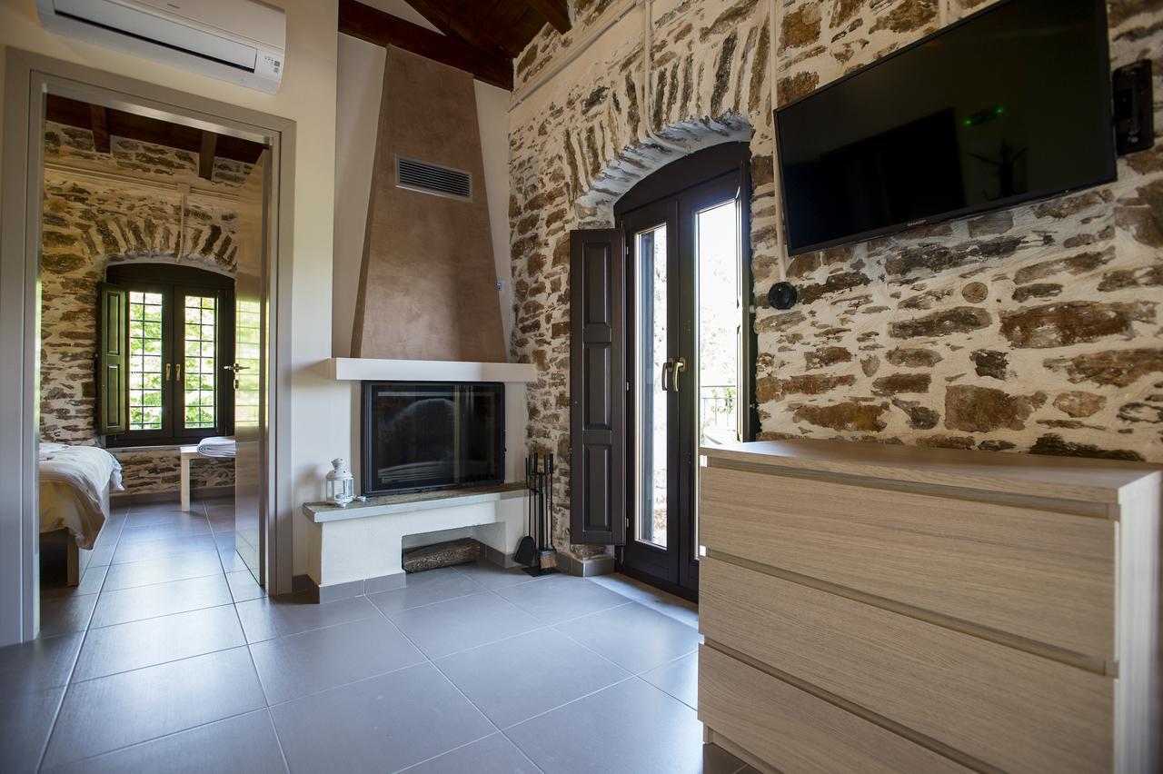 Thalia Traditional Guest House Promíri Kültér fotó