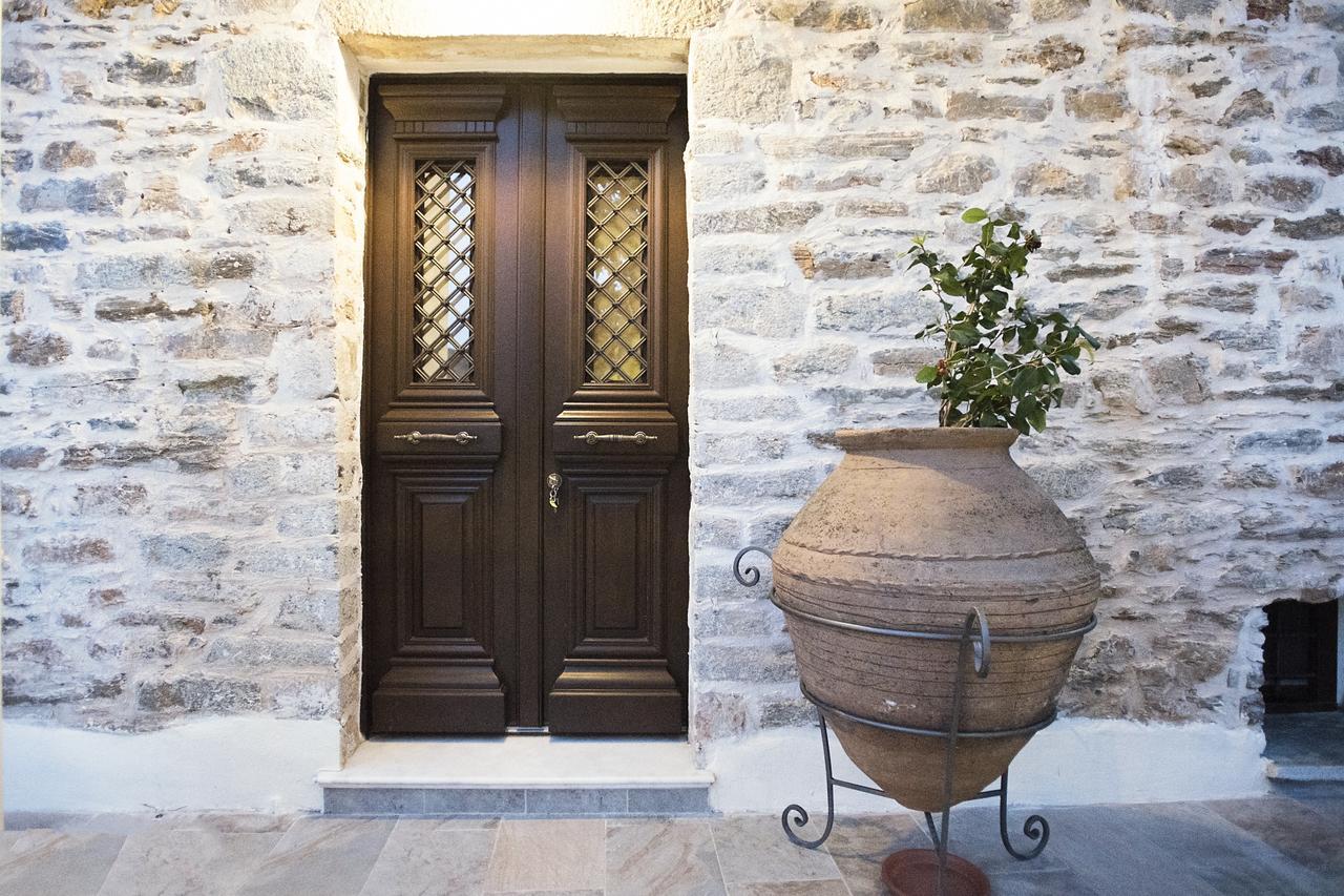 Thalia Traditional Guest House Promíri Kültér fotó