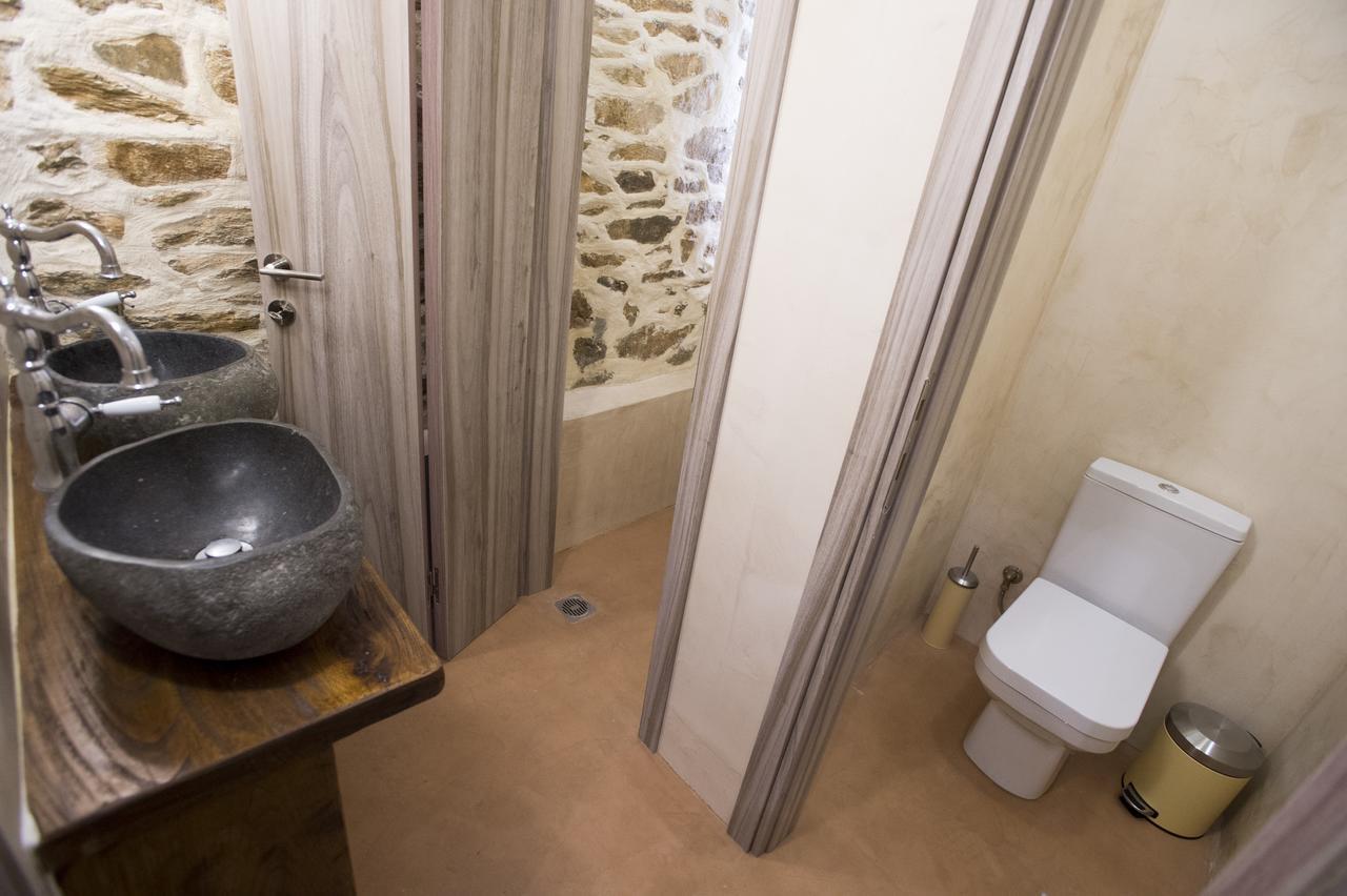 Thalia Traditional Guest House Promíri Kültér fotó