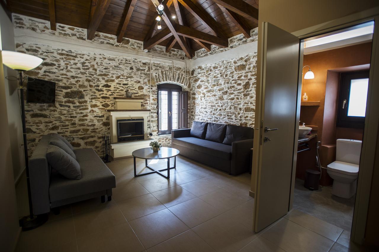 Thalia Traditional Guest House Promíri Kültér fotó