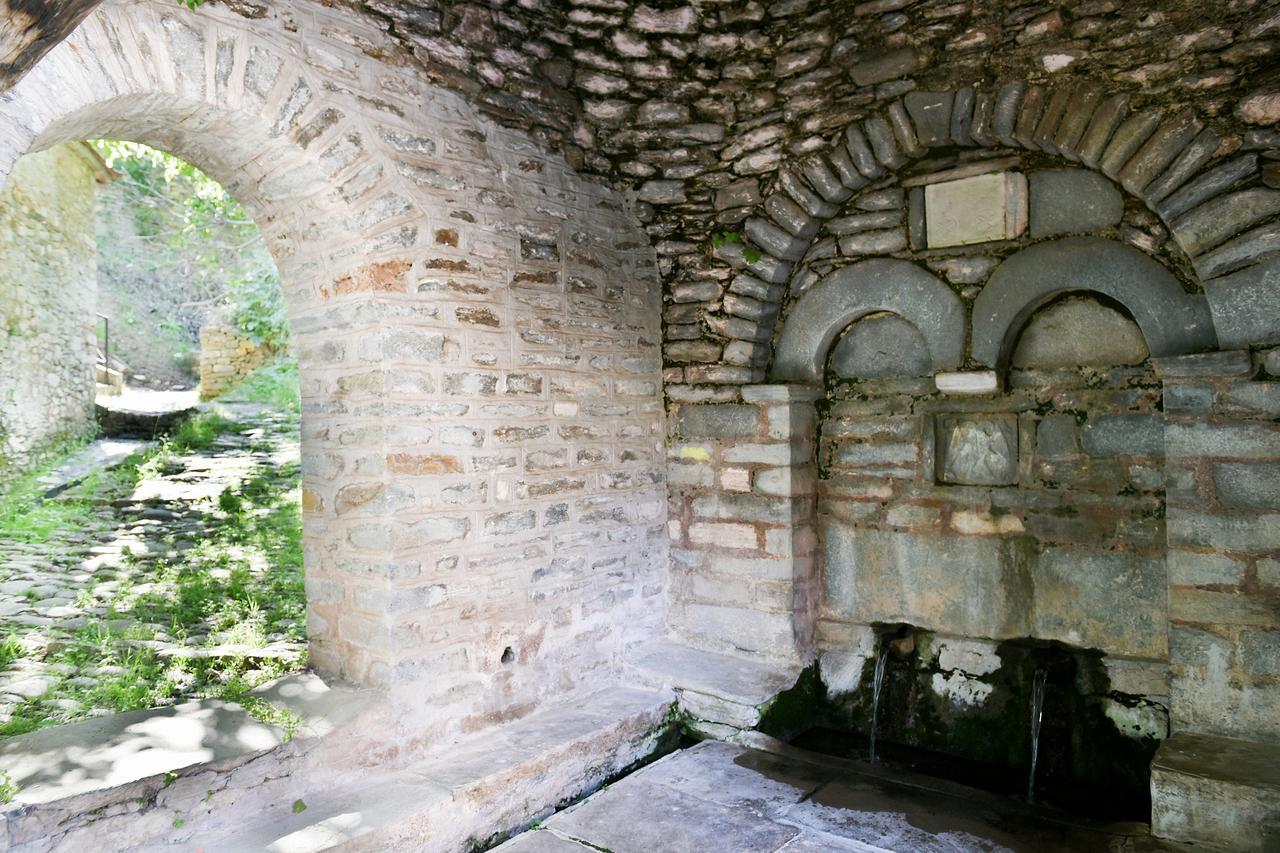 Thalia Traditional Guest House Promíri Kültér fotó
