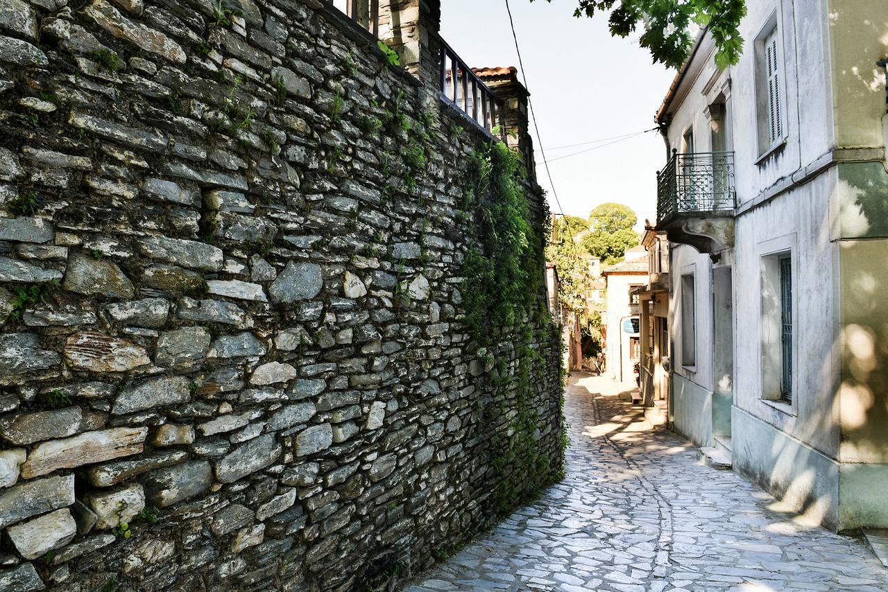 Thalia Traditional Guest House Promíri Kültér fotó