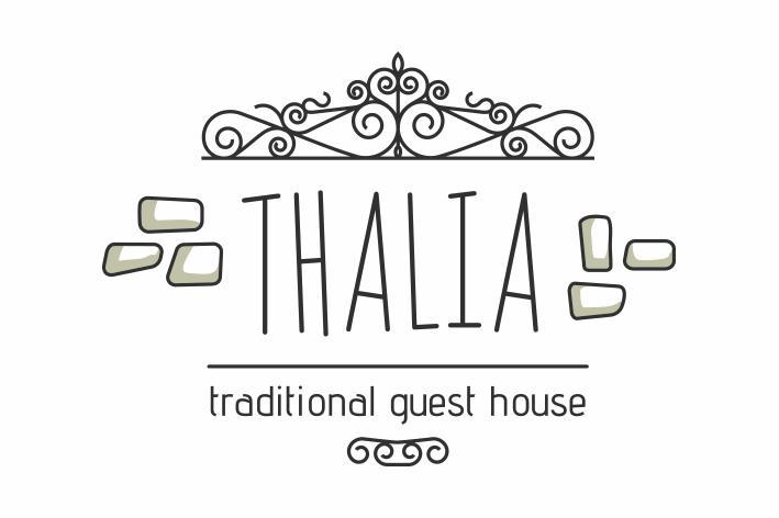 Thalia Traditional Guest House Promíri Kültér fotó