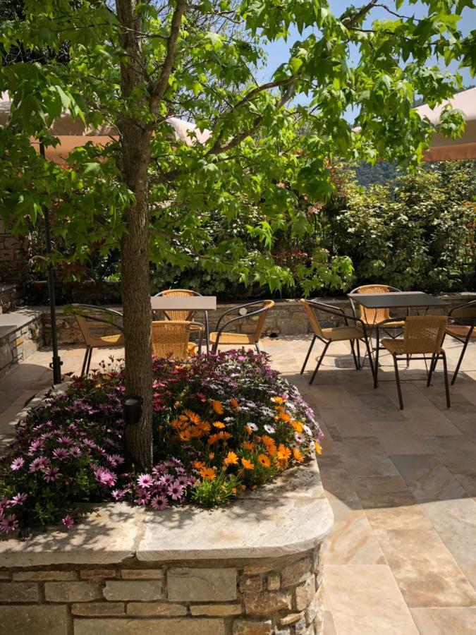 Thalia Traditional Guest House Promíri Kültér fotó