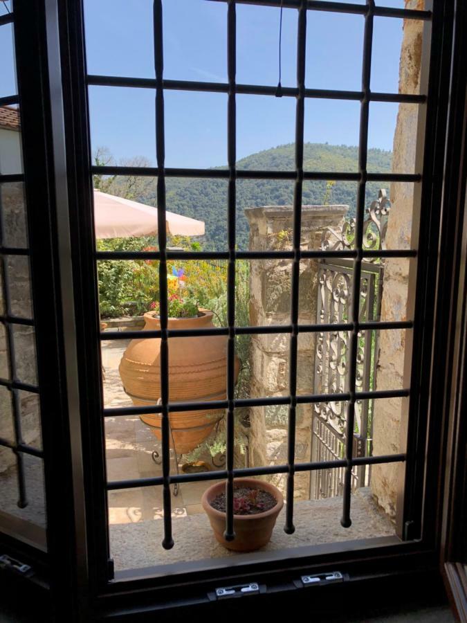 Thalia Traditional Guest House Promíri Kültér fotó