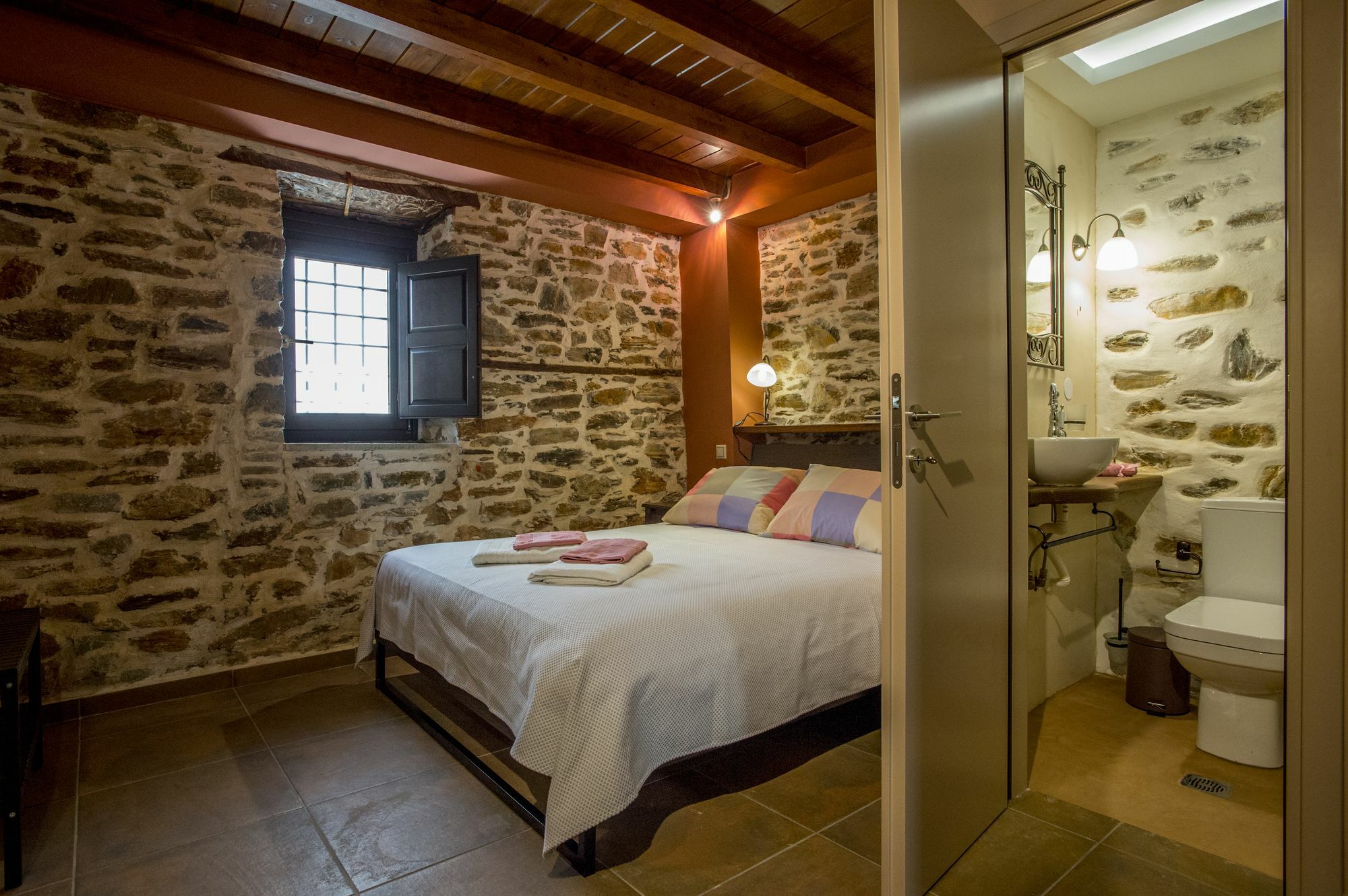 Thalia Traditional Guest House Promíri Kültér fotó